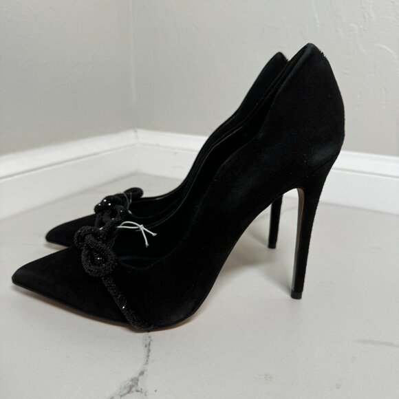 SAM EDELMAN  Deela Pointed Toe Womens Heel Size 8 1/2 NEW - Picture 13 of 13